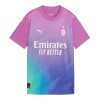 Officiële Voetbalshirt AC Milan Derde 2023-24 - Dames